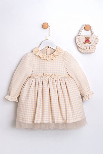 HAUSEkids Φόρεμα για κορίτσια 2-5 ετών Mommy's Love - Μπλε