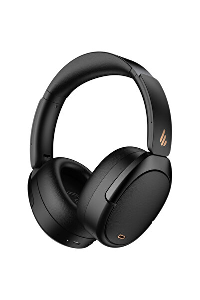 Edifier Căști wireless WH950NB Negre, 40 mm, 55 h, 3 moduri, Temporizator, Bl...