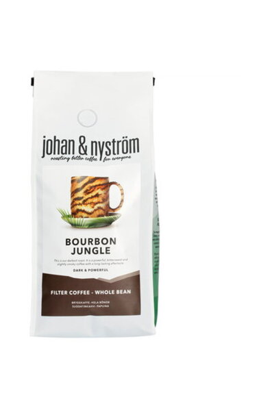OEM Johan & Nyström - Bourbon Jungle Omniroast 500g