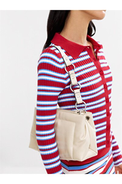 PARFOIS Kadın Dikdörtgen Çapraz Çanta