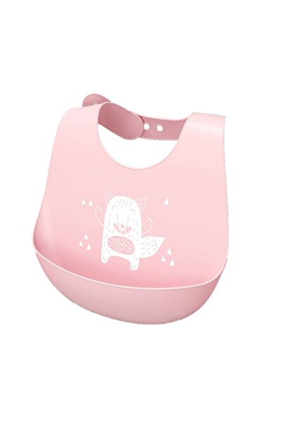 OEM Bavetă pentru bebeluși din silicon moale, ușor de curățat, rezistentă la ...