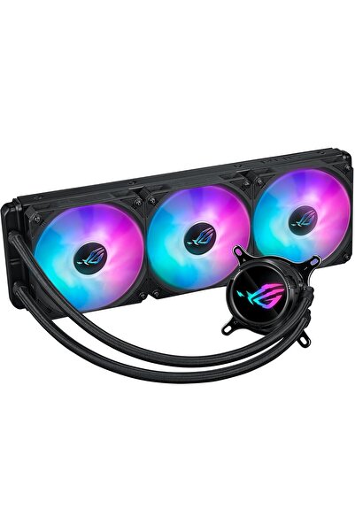 ASUS مبرد سائل متكامل ROG Strix LC III 360 ARGB
