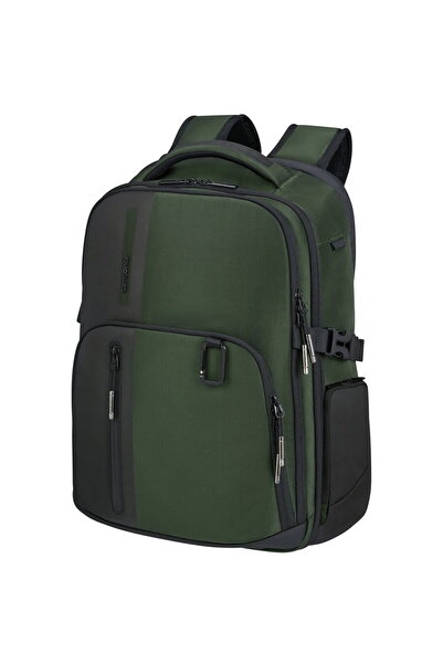 Samsonite BIZ2GO-005 Laptop Backpack 15.6 Inch Earth Green