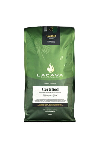 OEM LaCava - Certified Espresso 1kg