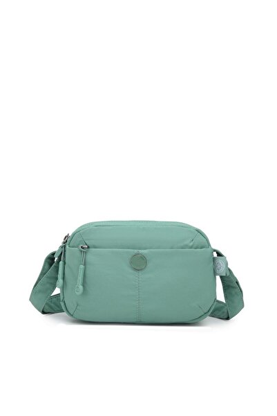 SMART BAGS Geantă de damă din țesătură micro poliester, mărime mini, model po...