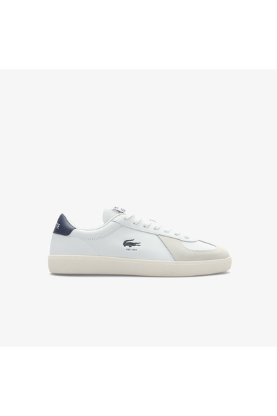 Lacoste Baseshot Pro Erkek Beyaz Sneaker