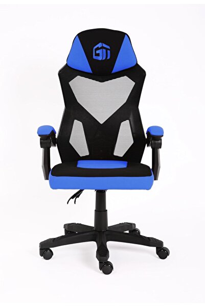 Gamertek Ignite Gaming Chair – Blue Edition