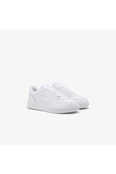 Lacoste Court Ace Kadın Beyaz Sneaker