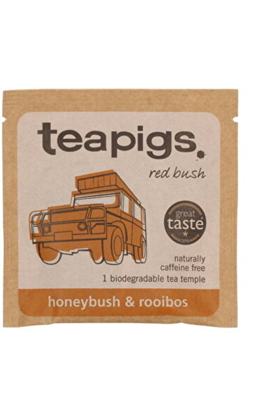 Teapigs pliculeț de ceai cu miere și rooibos