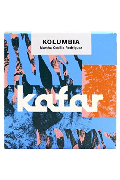 OEM Kafar - Columbia Martha Cecilia Rodriguez Filtru 250g