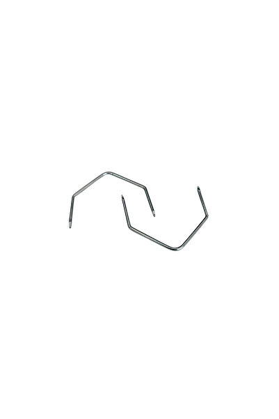 OEM Set chei pentru demontarea radioului auto AERZETIX, pentru Opel, 2 bucati