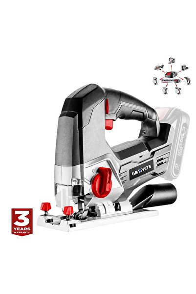 graphite Pendulum saw, 18V Li-ion (battery not included), 25 mm, Graphite Energy