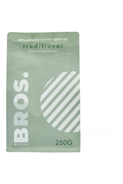 OEM Matcha Bros - Traditional Matcha 250g
