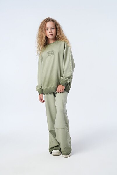 HAUSEkids طقم لوسنت برايم للفتيات من 9-15 سنة - أخضر كويست