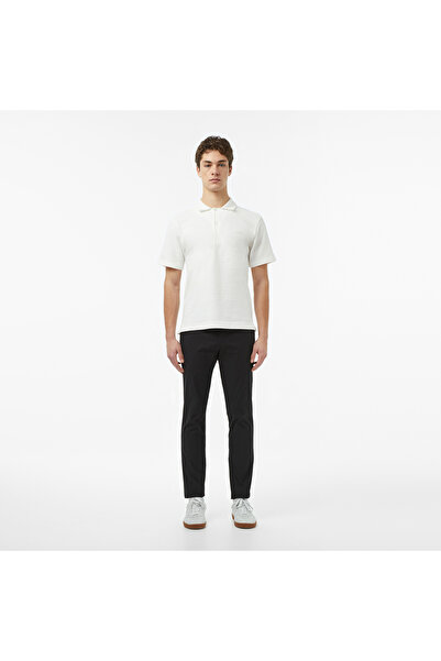 Lacoste Erkek Siyah Pantolon