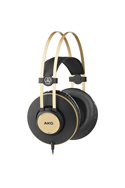 AKG K-92 40 mm, Negru