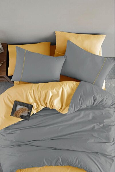 Çeyiz Diyarı طقم غطاء لحاف مزدوج من نابولي مصنوع من القطن بنسبة 100%، قابل لل...