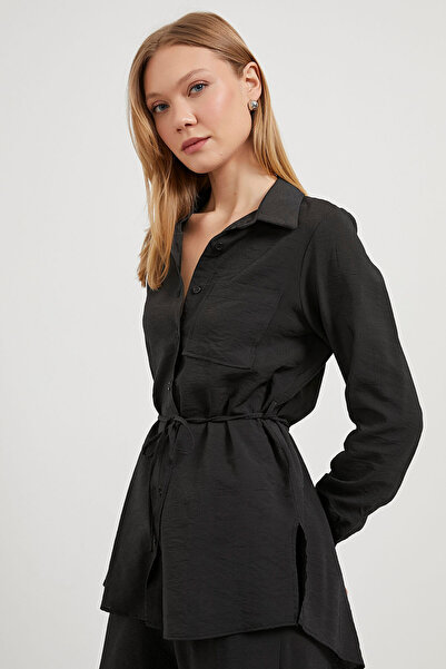 Arma Life Armalife 6529 Premium Textured Women's Tunic with Waist Belt