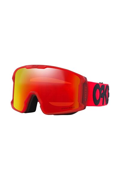 Oakley Line Miner (L) Unisex Ski/Snowboard Goggles-0Oo7070F1