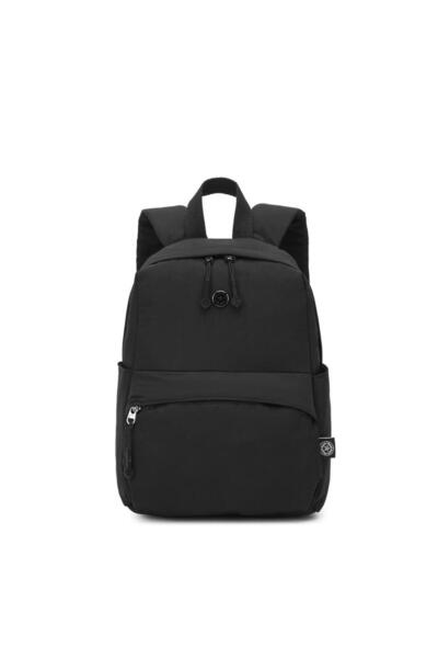 SMART BAGS Mikro Poly Kumaş Kadın Sırt Çantası 3344