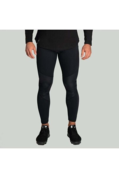 GymBeam Colanți Nebula pentru bărbați, negri