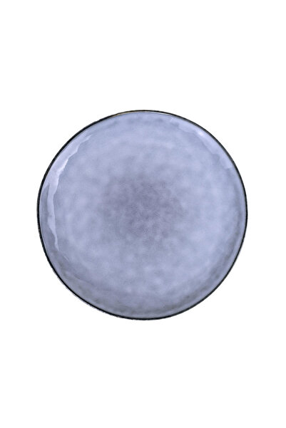 Cuisine Art By Styli Alura Stoneware Dinner Plate - 28cm, Blue