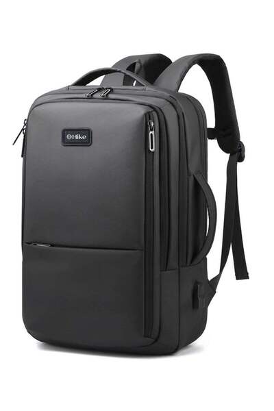 HIKE Premium Durable 16.5-inch Backpack Water Resistant Laptop Daypack
