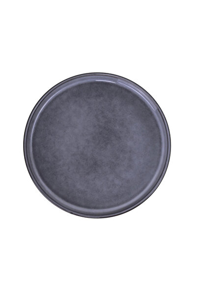 Cuisine Art By Styli Ayma Stoneware Side Plate - 21cm, Grey