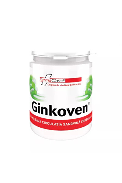FarmaClass Ginkoven, 120 κάψουλες,