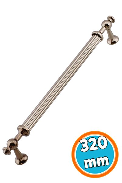 NZB Mobilya Çekmece Mutfak Dolabı Dolap Kulpları Kulpu Kulpları Çizgili Bronz...