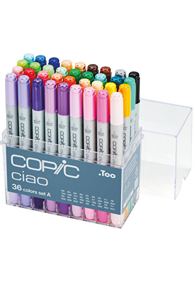 Copic Ciao a Set 36 Li