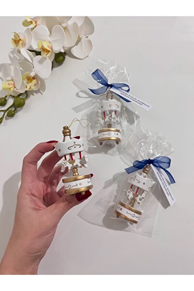 Mapel 10 Adet Atlı Karınca Kişiye Özel Hediyelik Minik Atlı karınca Yeni Doğa...