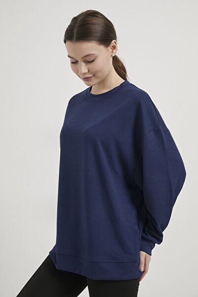 Arma Life ARMALIFE 6807 BİS YAKA PREMIUM SWEATSHIRT DE DAMĂ