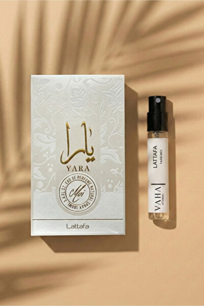 lattafa Lattara Yara Moi Eau De Parfum Kadın 5 ML Dekant