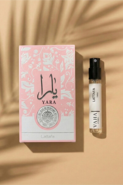 lattafa Lattara Yara Eau De Parfum Kadın 5 ML Dekant