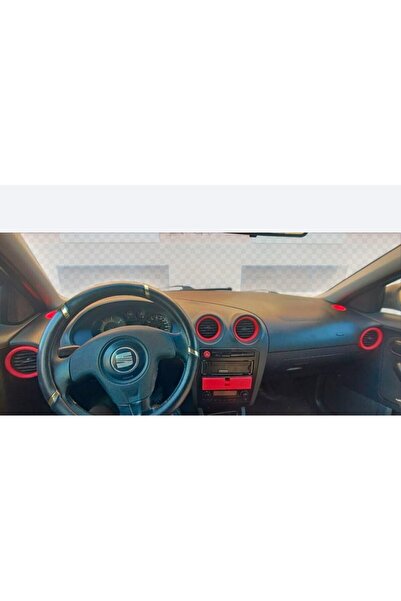 Fabrikasyon Seat İbiza Kalorifer Çerçevesi -ADET (Sağ-Sol har iki tarafa uyar)