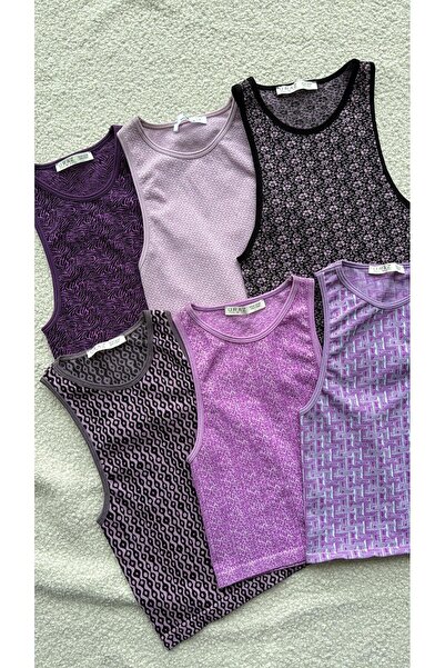 URAZ1984 Seamless Atlet 6'lı Paket