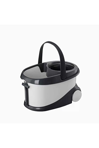 BySevil Tekerlekli Sıkmalı Temizlik Kovası | Pedallı Mop Kovası | Ergonomik S...