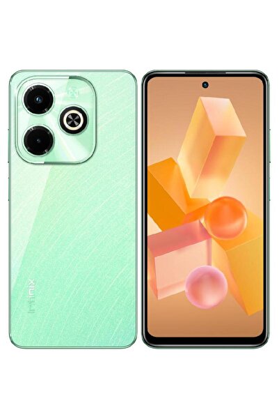 INFINIX Hot 40i Akıllı Cep Telefonu 128 GB (İthalatçı Garantili)