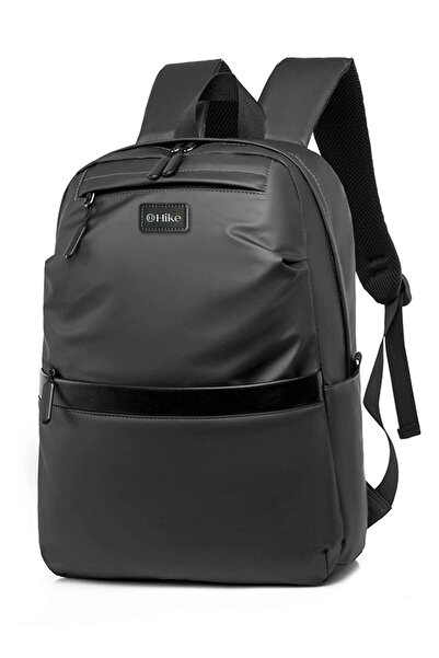 HIKE Unisex Premium 16.5-inch Backpack Bag Water Resistant Small Shoulder bag...