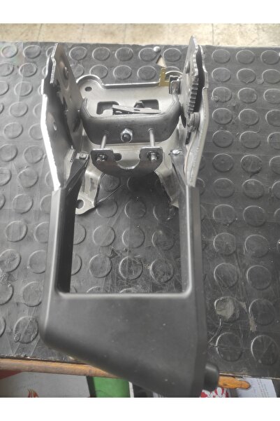 Doğaner DĞANER EL FREN TABANCASI MEĞANE 2 7001