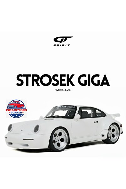 Otto Porsche Strosek Giga 1:18 GT Spirit