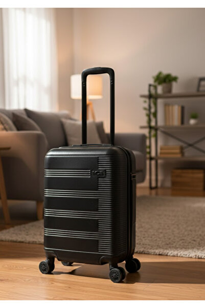 Atlas ABS KABİN BOY VALİZ 55 CM