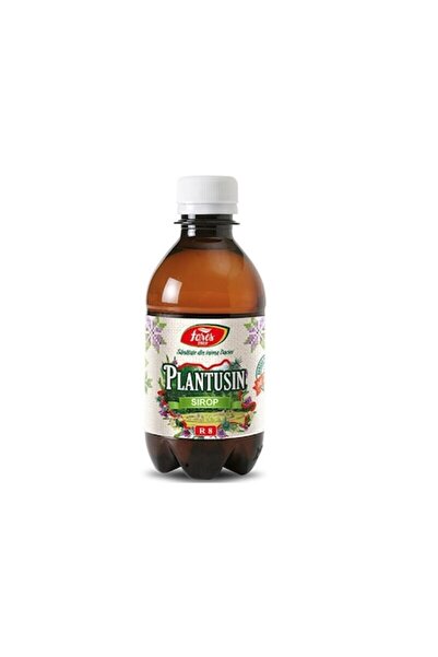 Fares Sirop Plantusin, R8, 250 ml