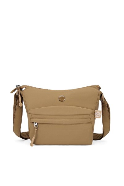 SMART BAGS Mikro poli tkanina Poštar ženska Torba 3342