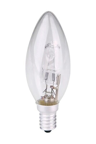 OEM 28W 220V 2800K E14 Duy Halojen Mum Ampul