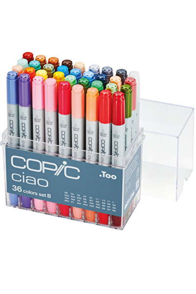 Copic Ciao B Set 36 Li