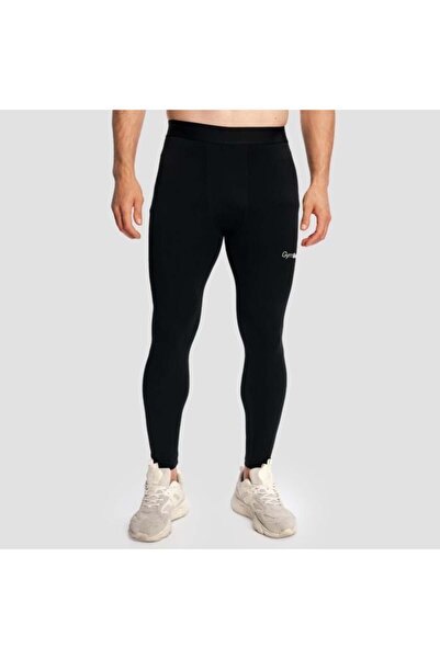 GymBeam Men‘s Combat Leggings Black