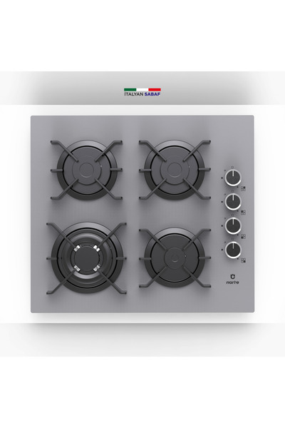 NARTE NT-CG20160B 4 GÖZLÜ CAM ANKASTRE OCAK