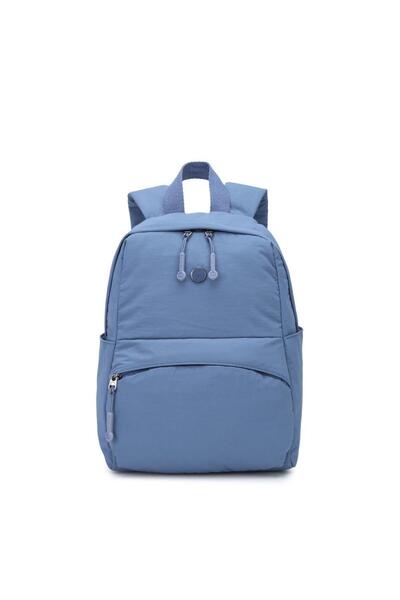 SMART BAGS Mikro Poly Kumaş Kadın Sırt Çantası 3344